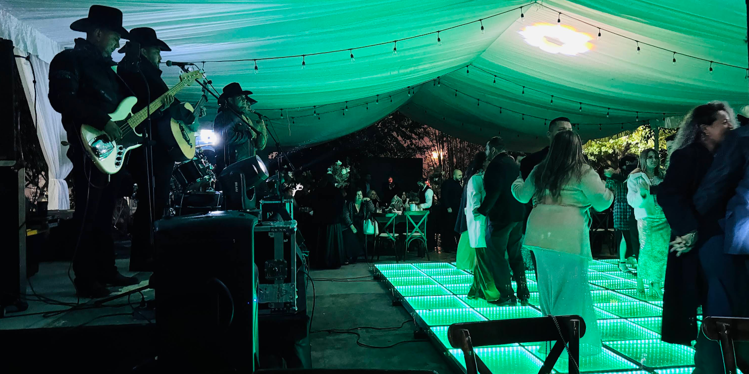 Banda en vivo